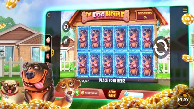 Giao diện trang chủ 79king 111